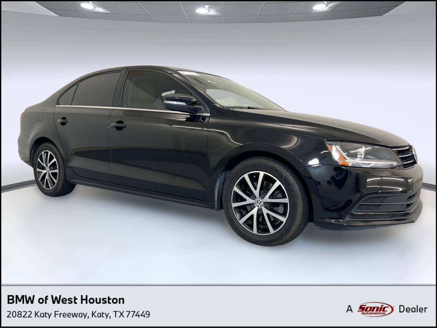 2017 Volkswagen Jetta 1.4T SE — Sedan — 81,012 mi — Katy, TX