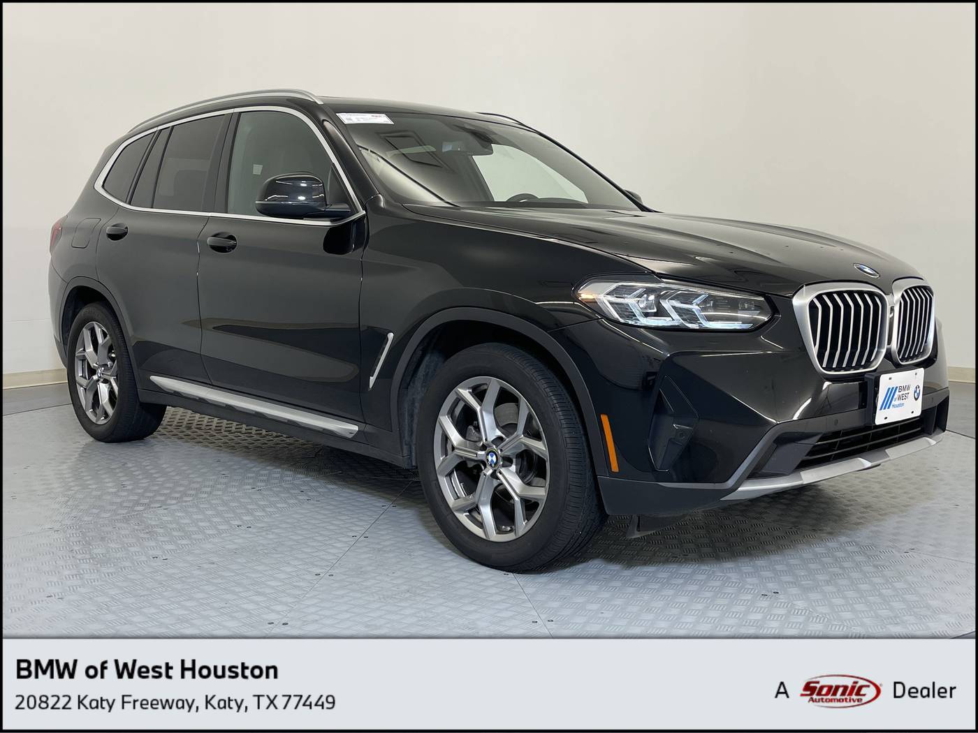 2024 BMW X3 30i — SUV — 27,948 mi — Katy, TX