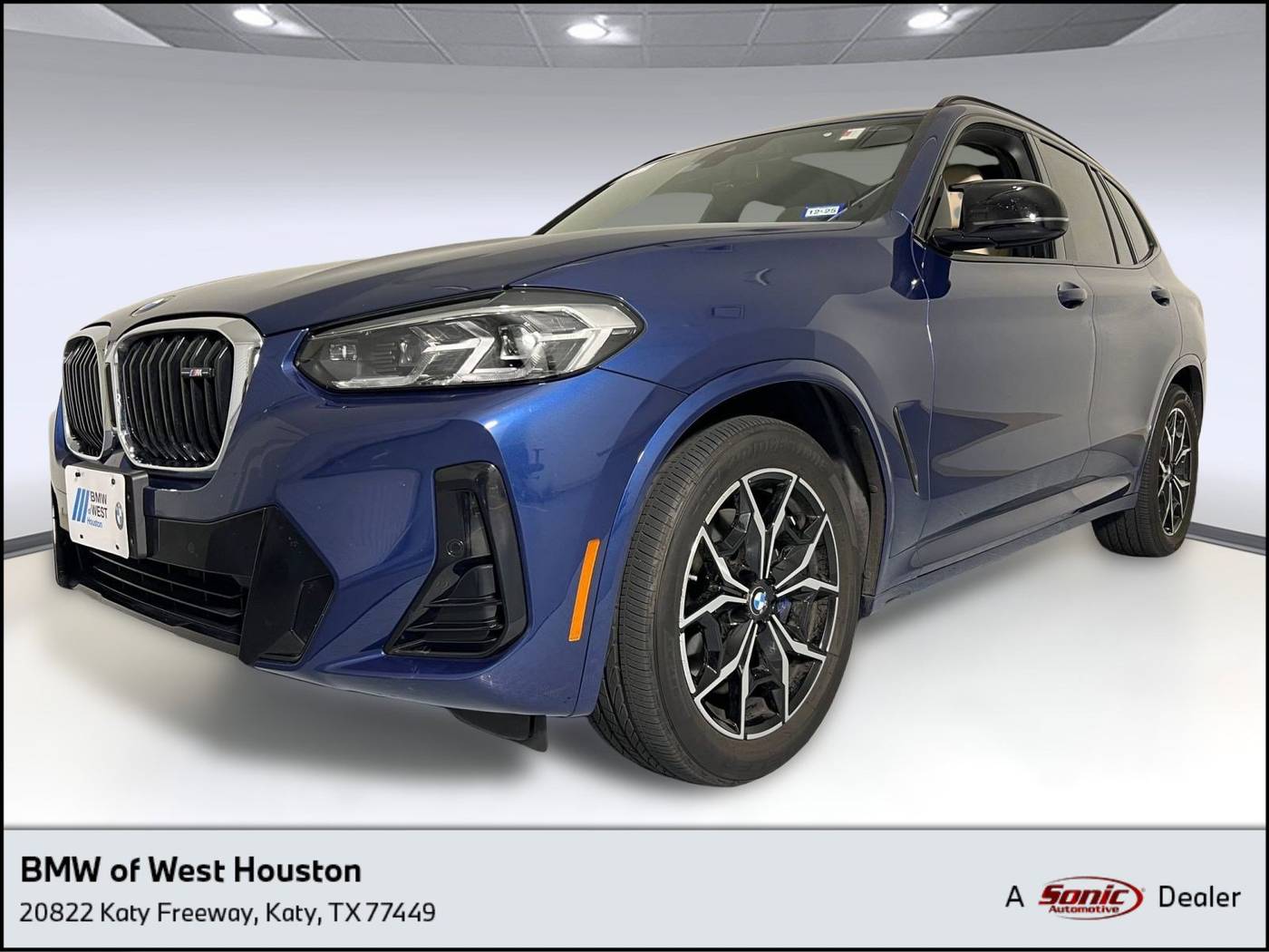 2023 BMW X3 M40i — SUV — 15,259 mi — Katy, TX