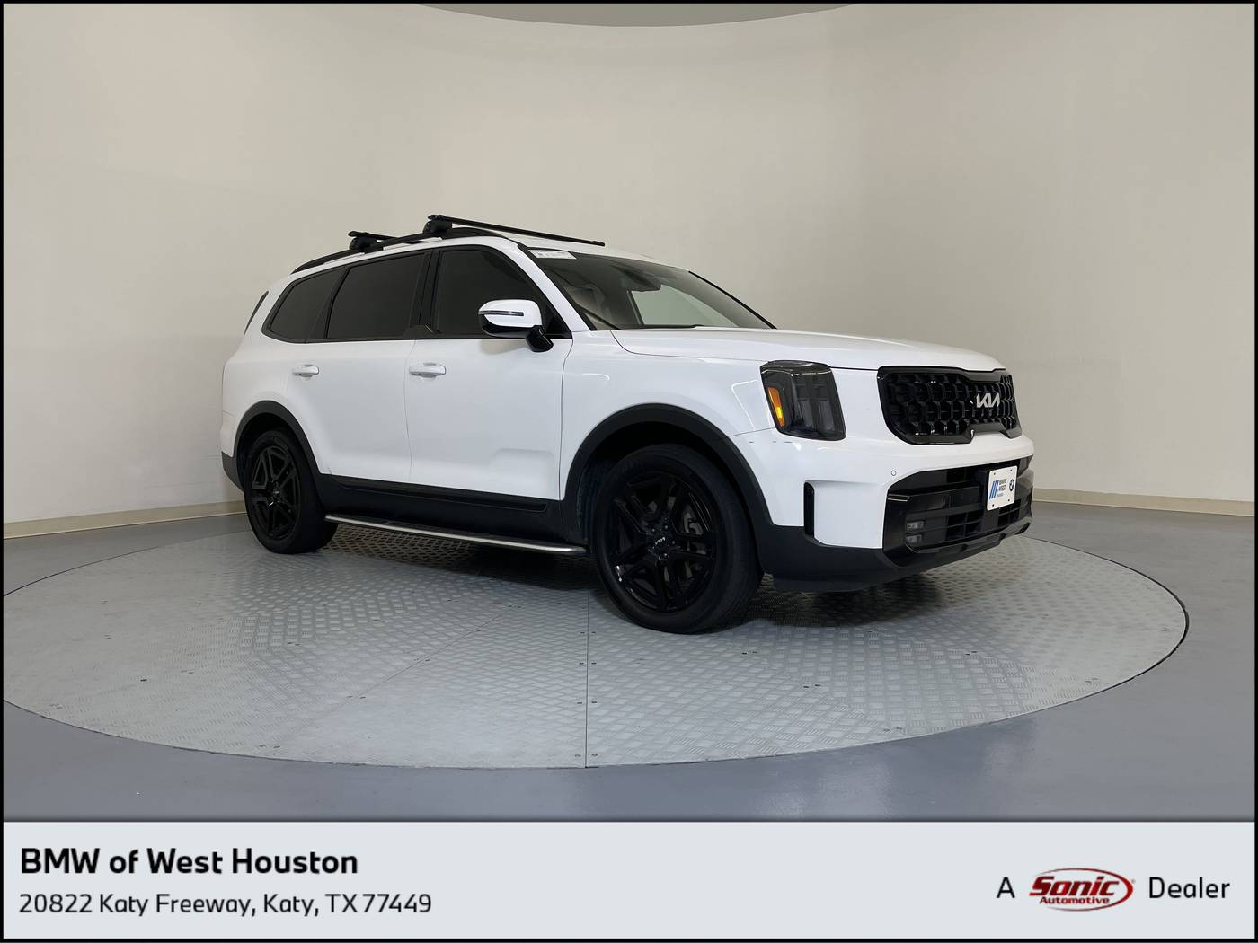2024 Kia Telluride SX Prestige X-Line — SUV — 33,906 mi — Katy, TX