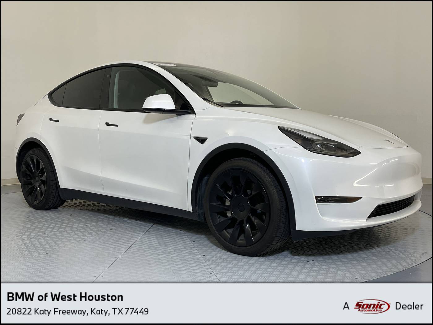 2023 Tesla Model Y Long Range — SUV — 23,492 mi — Katy, TX