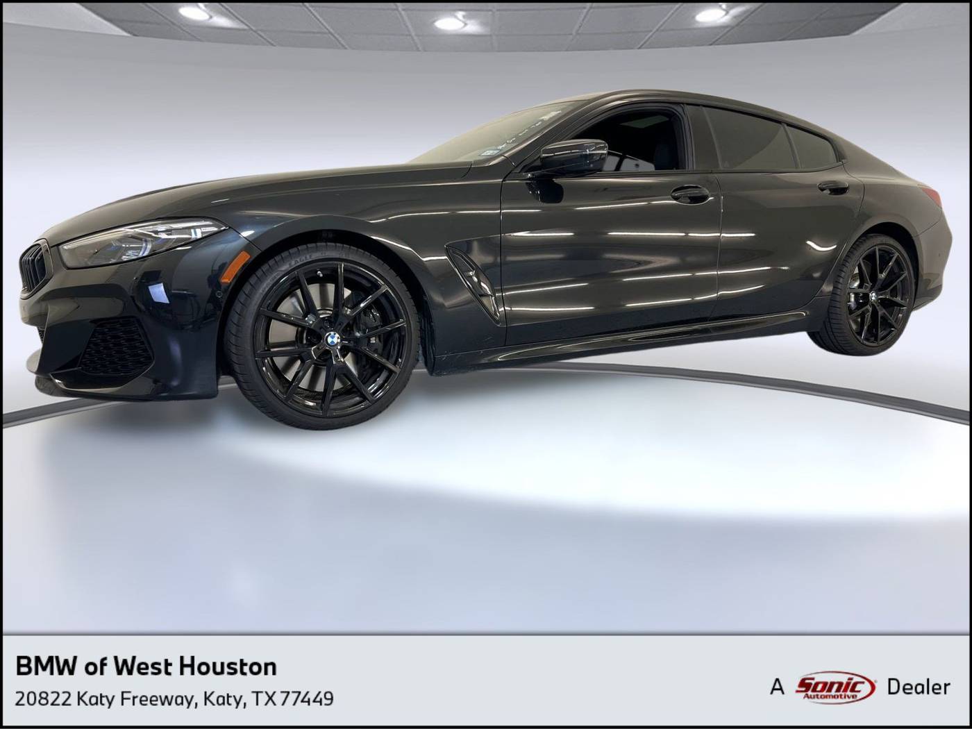 2022 BMW 8 Series M850i — Sedan — 29,397 mi — Katy, TX