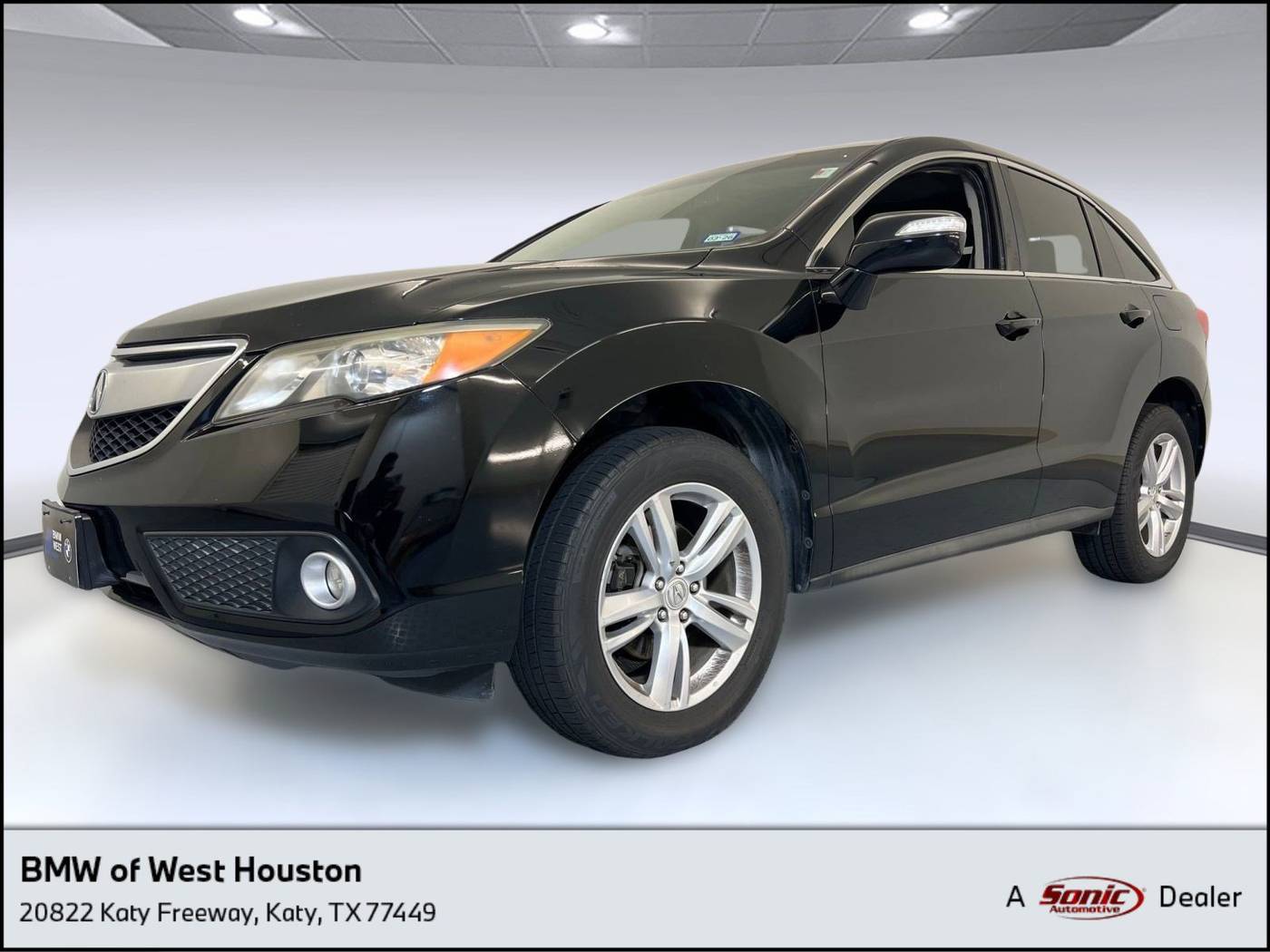 2014 Acura RDX Technology Package — SUV — 127,648 mi — Katy, TX
