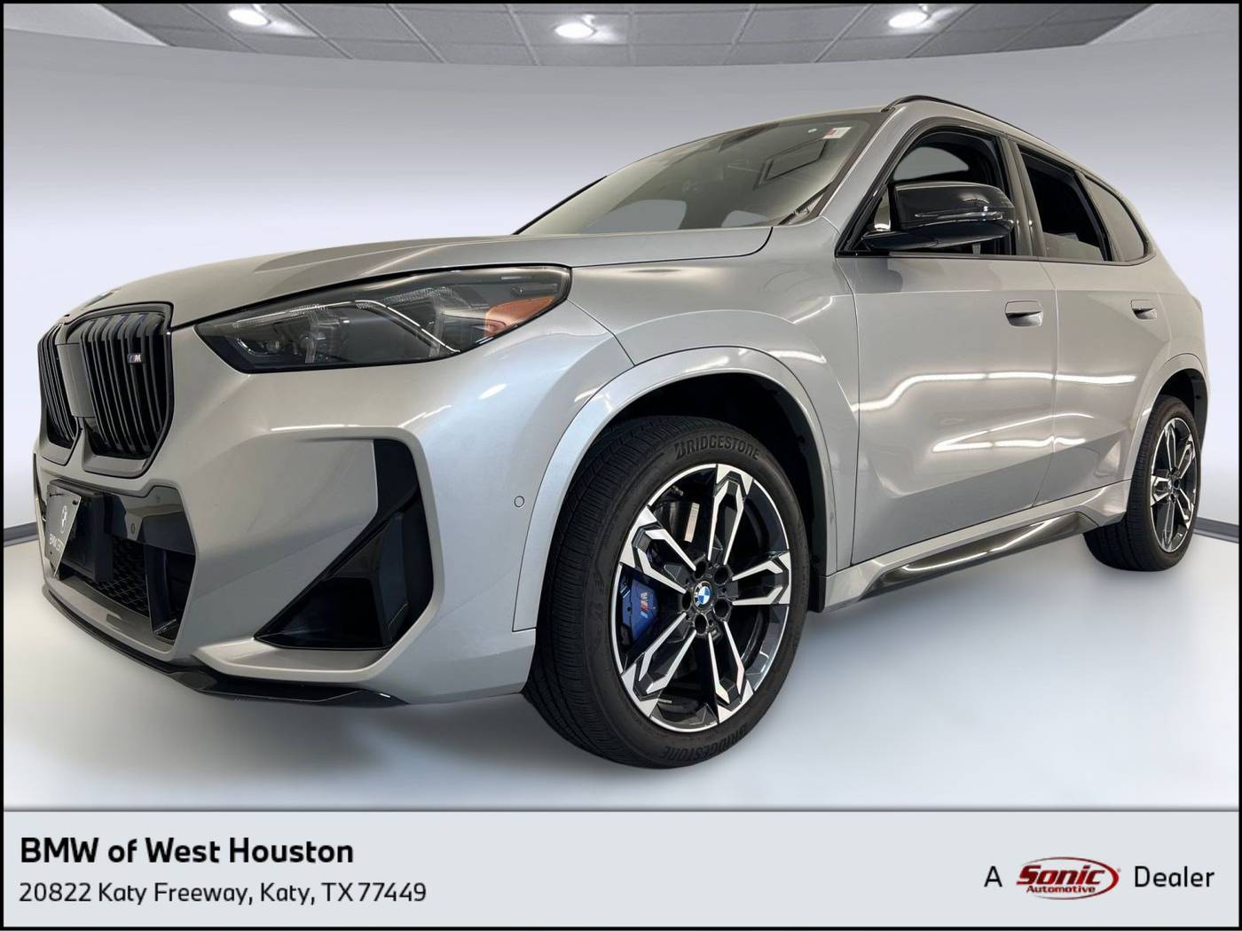 2024 BMW X1 M35i — SUV — 7,963 mi — Katy, TX