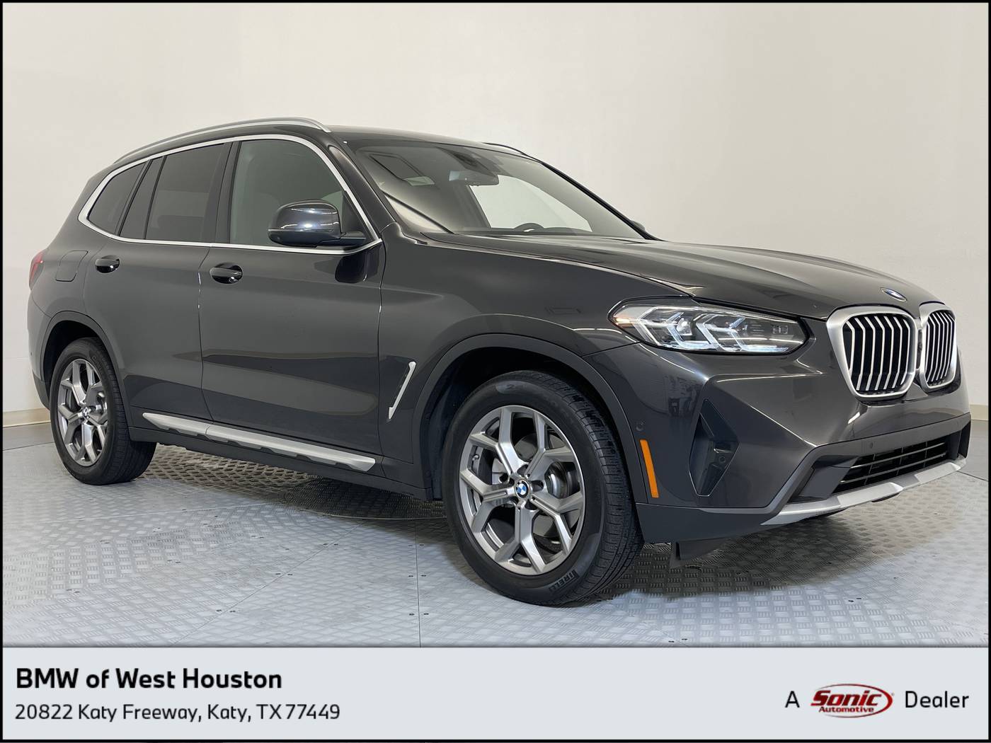 2024 BMW X3 30i — SUV — 20,786 mi — Katy, TX