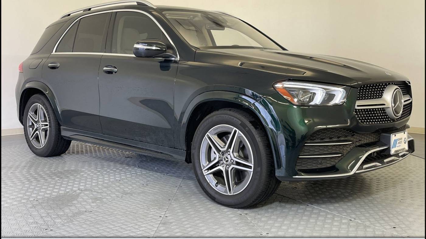 2023 Mercedes-Benz GLE GLE 450 — SUV — 14,735 mi — Katy, TX