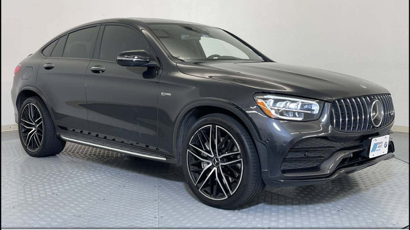 2022 Mercedes-Benz GLC AMG GLC 43 — SUV — 68,024 mi — Katy, TX