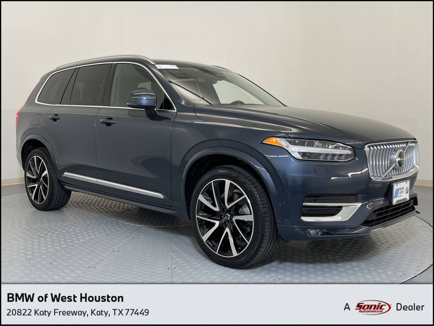 2024 Volvo XC90 Plus — SUV — 22,110 mi — Katy, TX