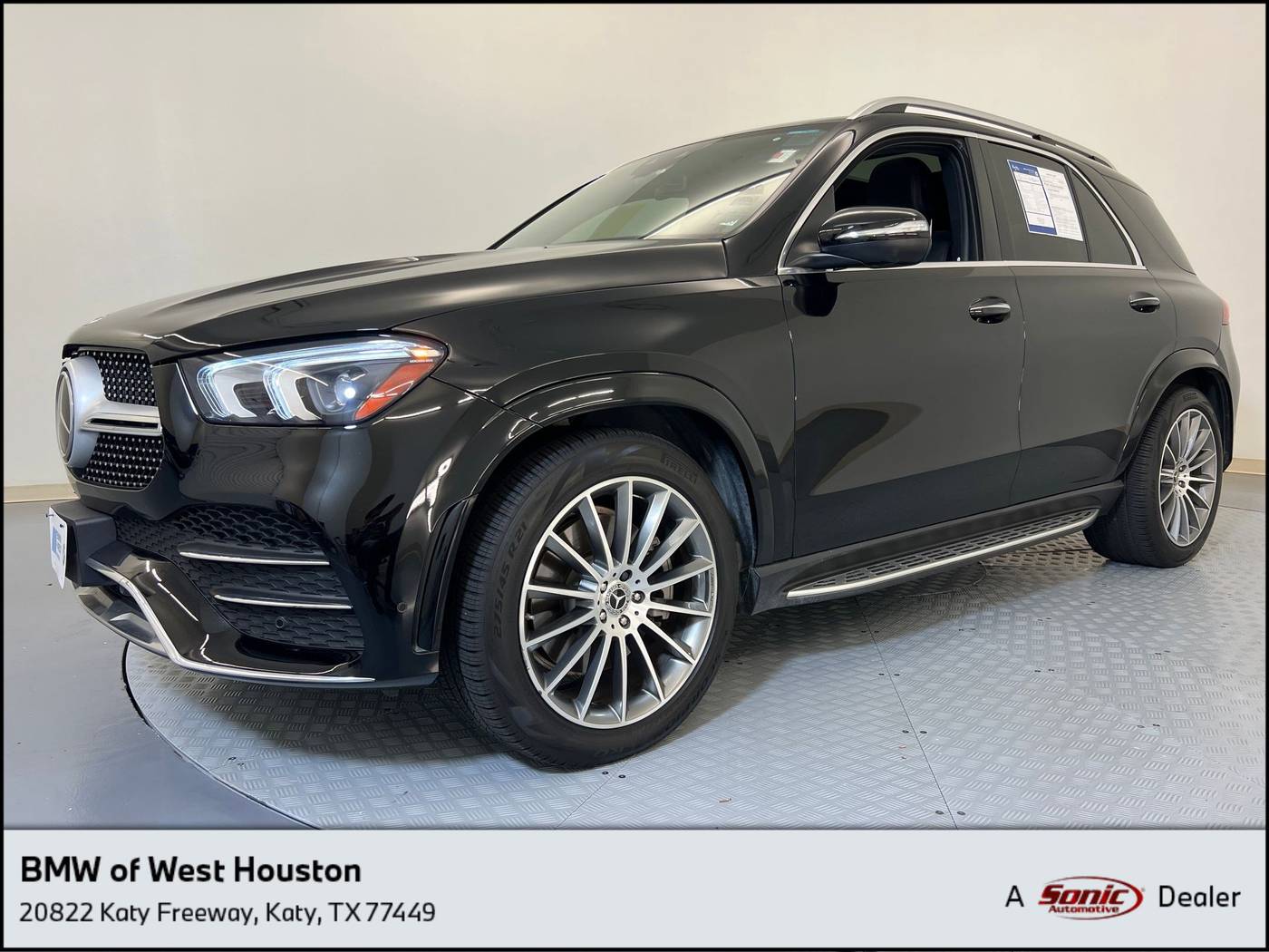 2021 Mercedes-Benz GLE GLE 450 — SUV — 20,910 mi — Katy, TX