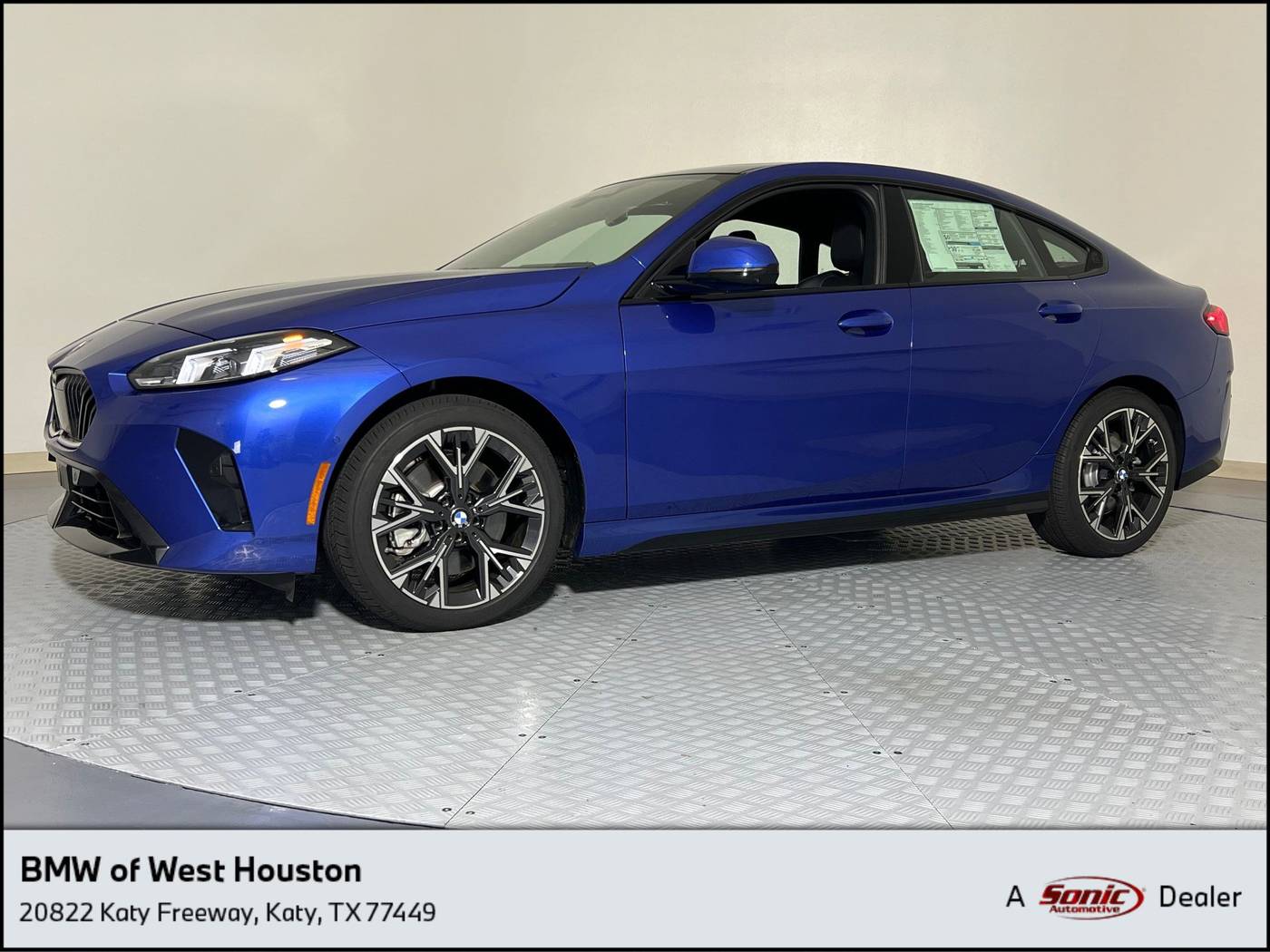2025 BMW 2 Series 228i — Sedan — 1,844 mi — Katy, TX