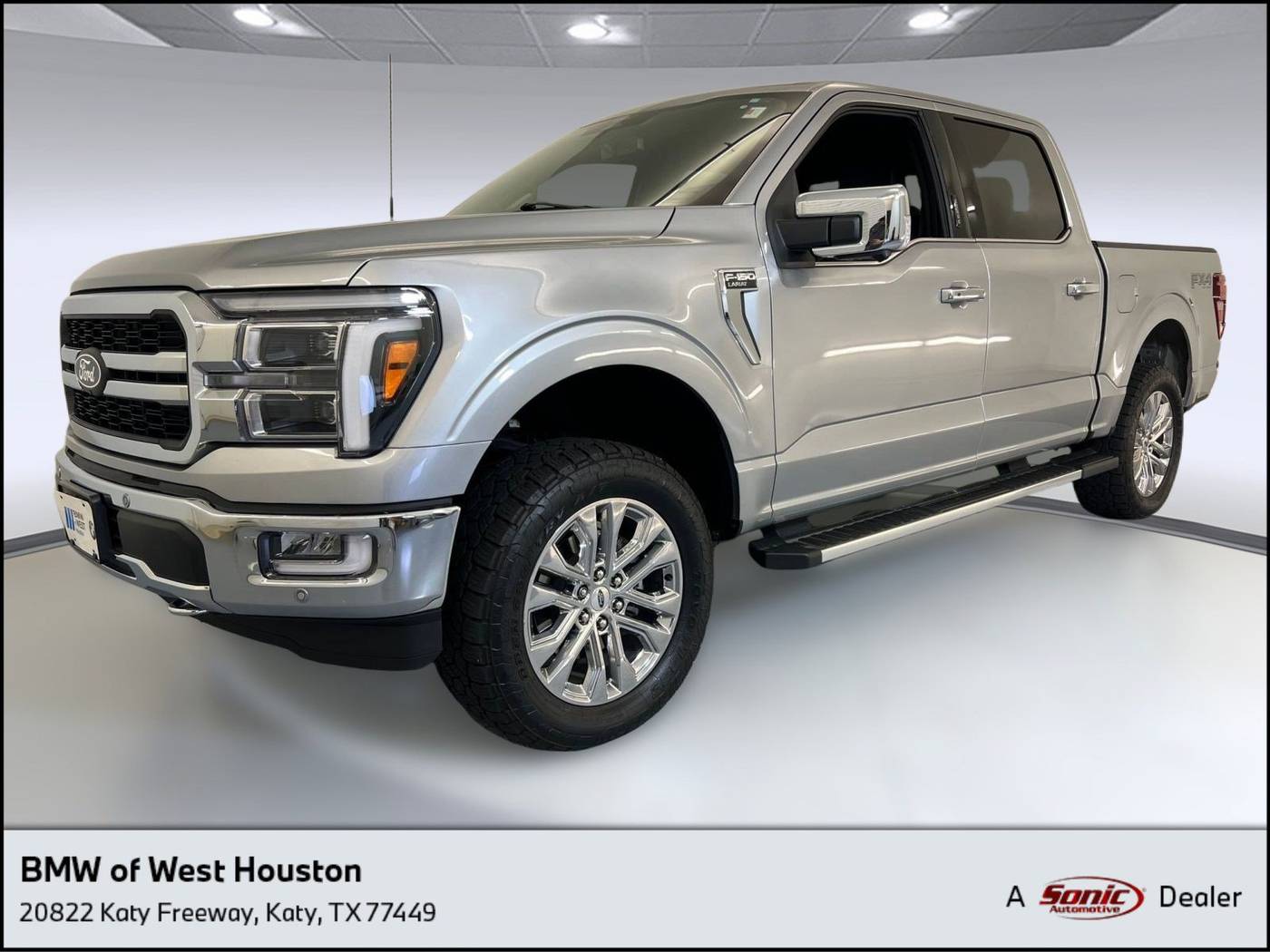 2024 Ford F-150 LARIAT — Pickup Truck — 11,613 mi — Katy, TX