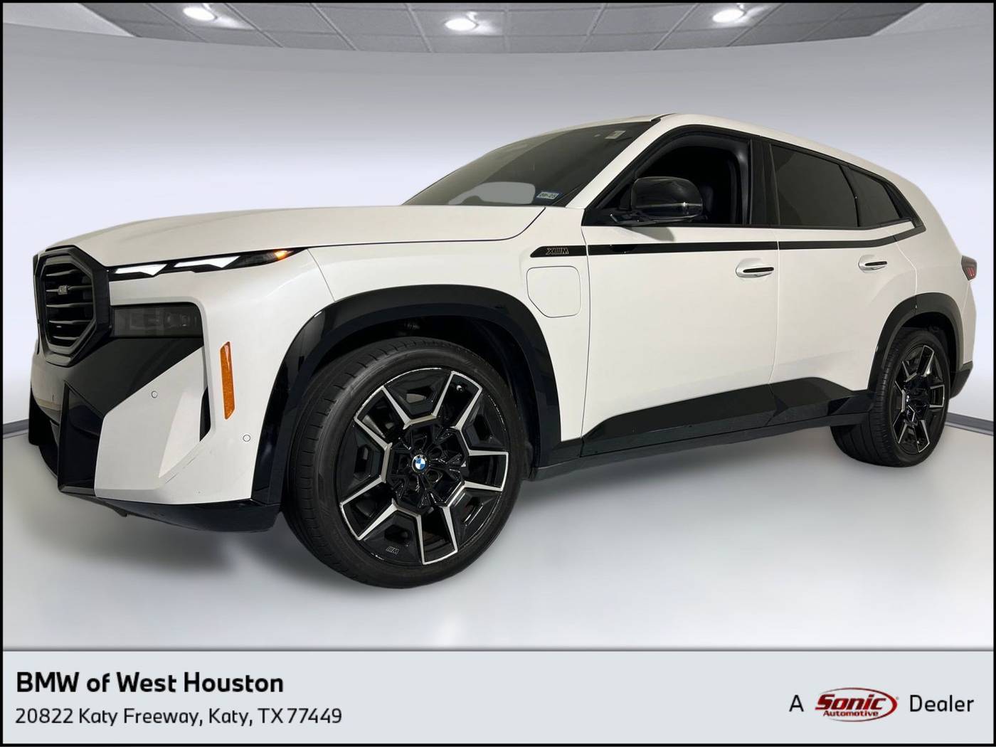 2023 BMW XM Standard — SUV — 27,688 mi — Katy, TX