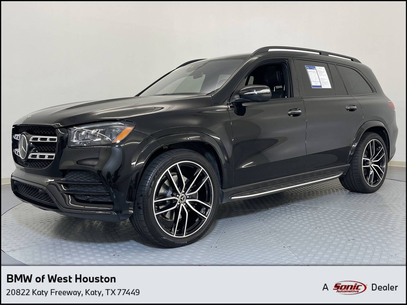 2020 Mercedes-Benz GLS GLS 580 — SUV — 49,911 mi — Katy, TX