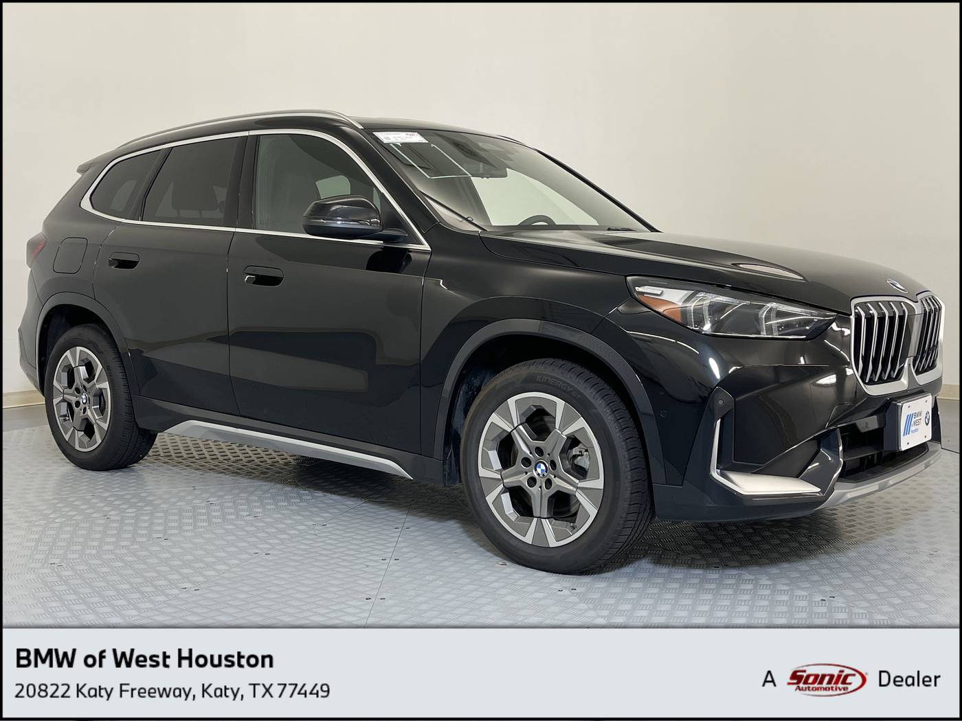 2025 BMW X1 28i — SUV — 9,702 mi — Katy, TX