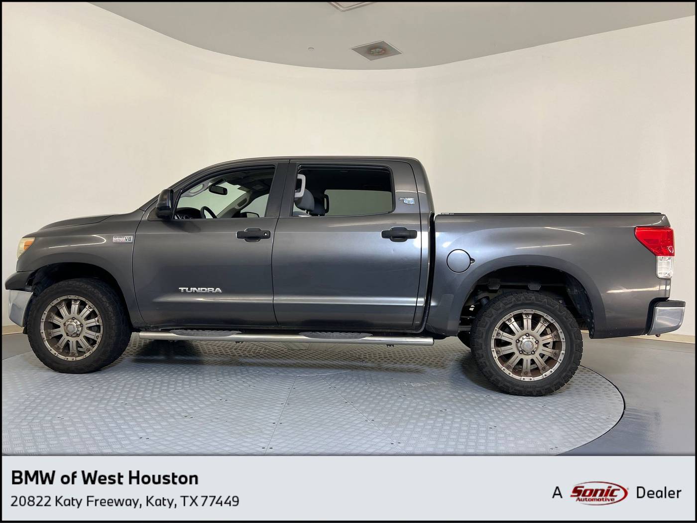 2011 Toyota Tundra Base — Pickup Truck — 201,173 mi — Katy, TX