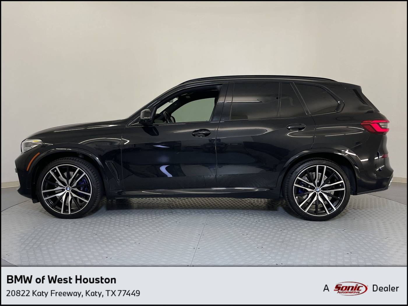 2019 BMW X5 40i — SUV — 34,010 mi — Katy, TX