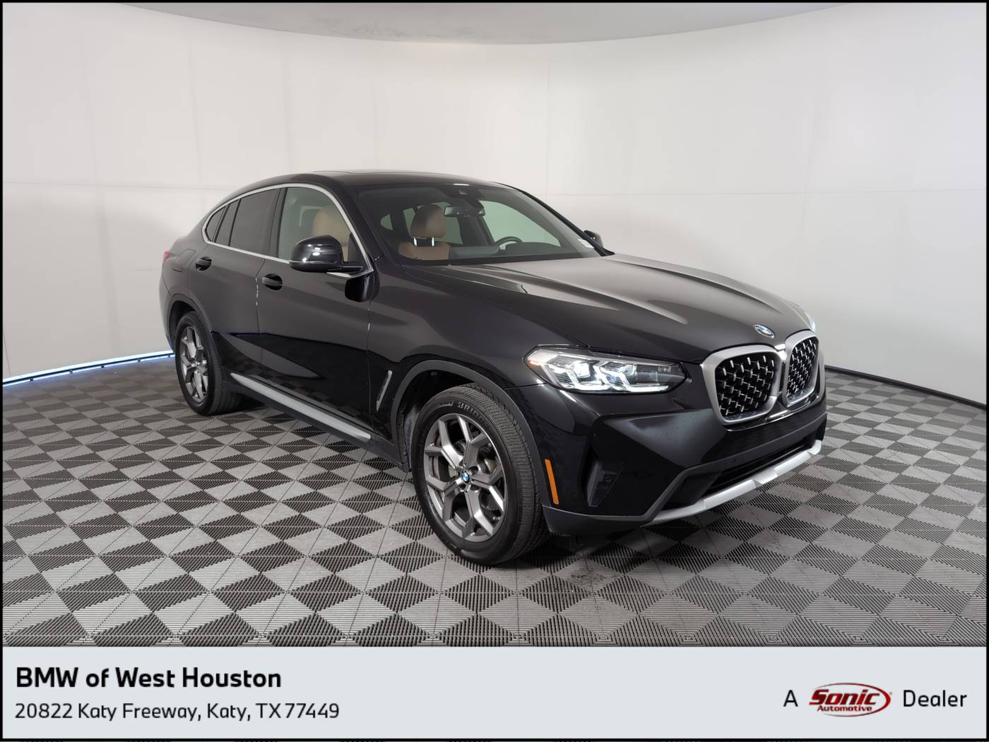 2023 BMW X4 30i — SUV — 20,334 mi — Katy, TX