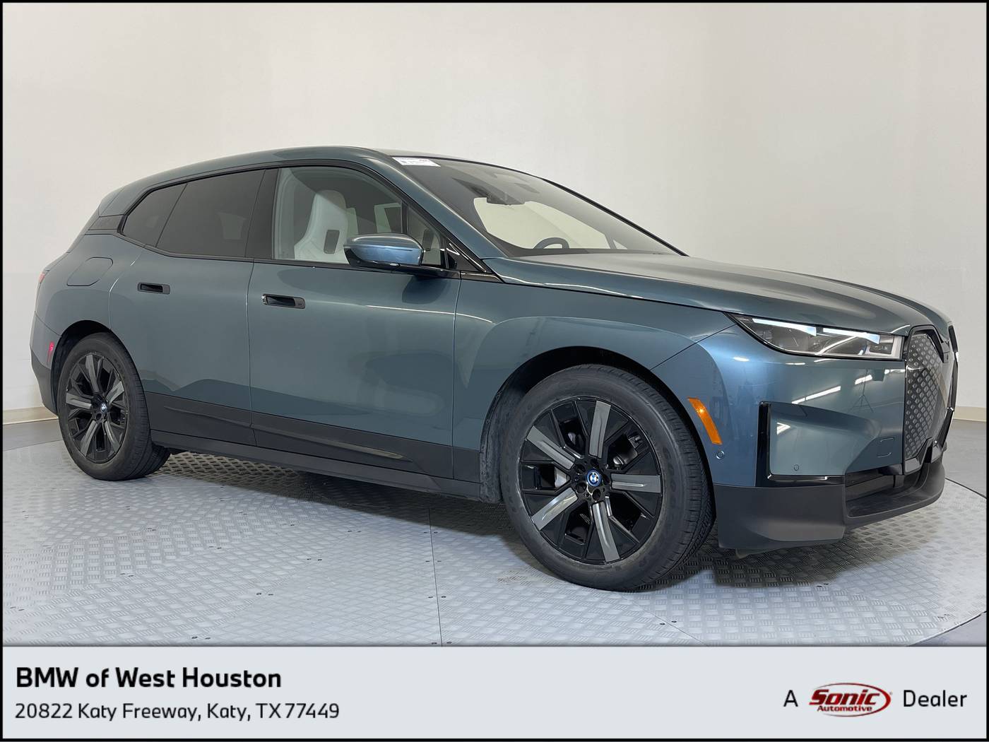 2022 BMW iX xDrive50 — SUV — 34,788 mi — Katy, TX