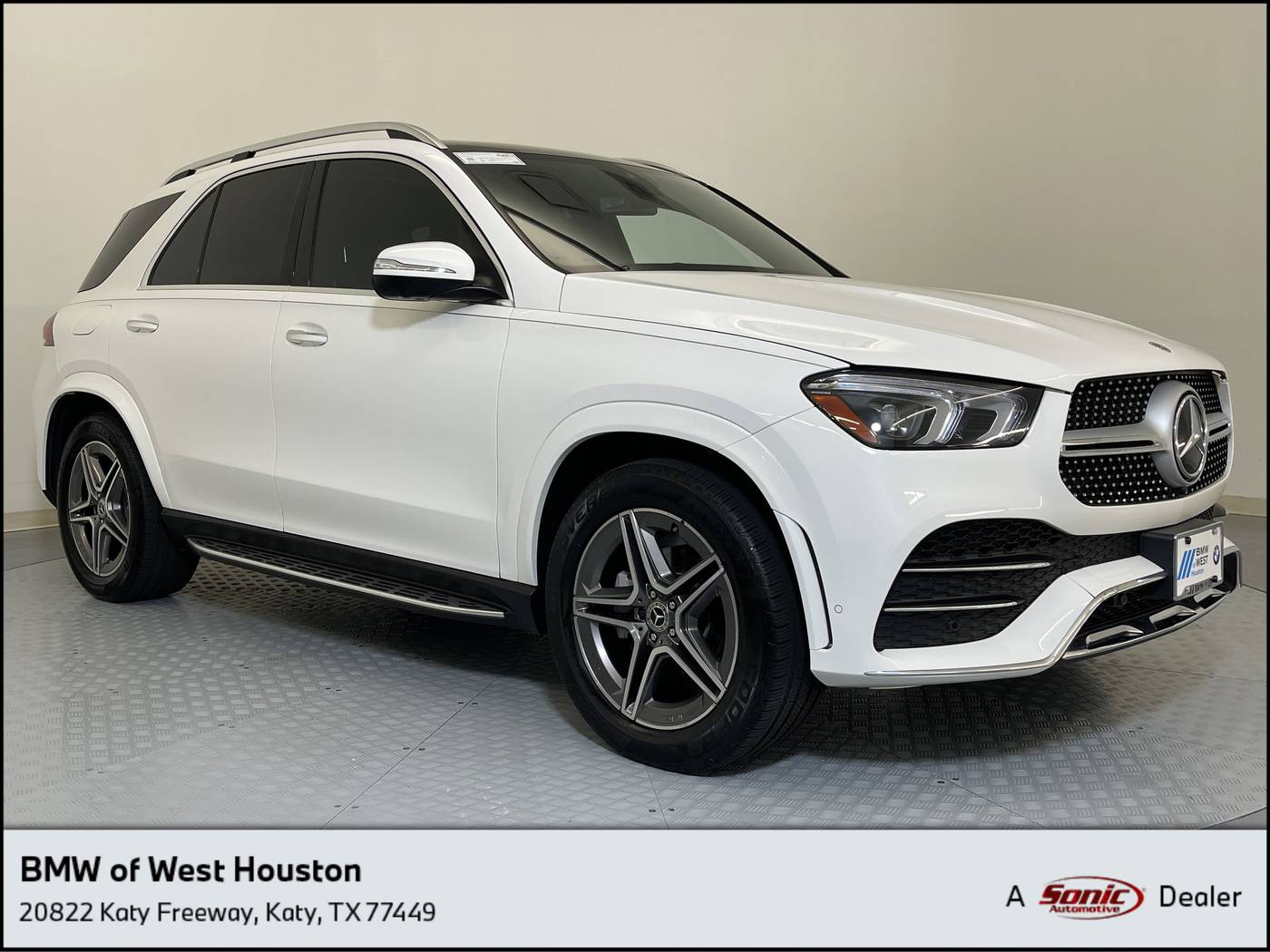 2022 Mercedes-Benz GLE GLE 350 — SUV — 40,501 mi — Katy, TX