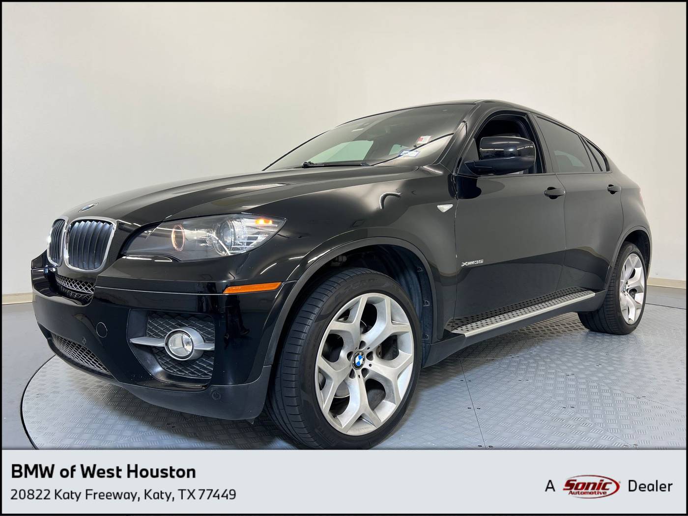 2011 BMW X6 35i — SUV — 191,701 mi — Katy, TX