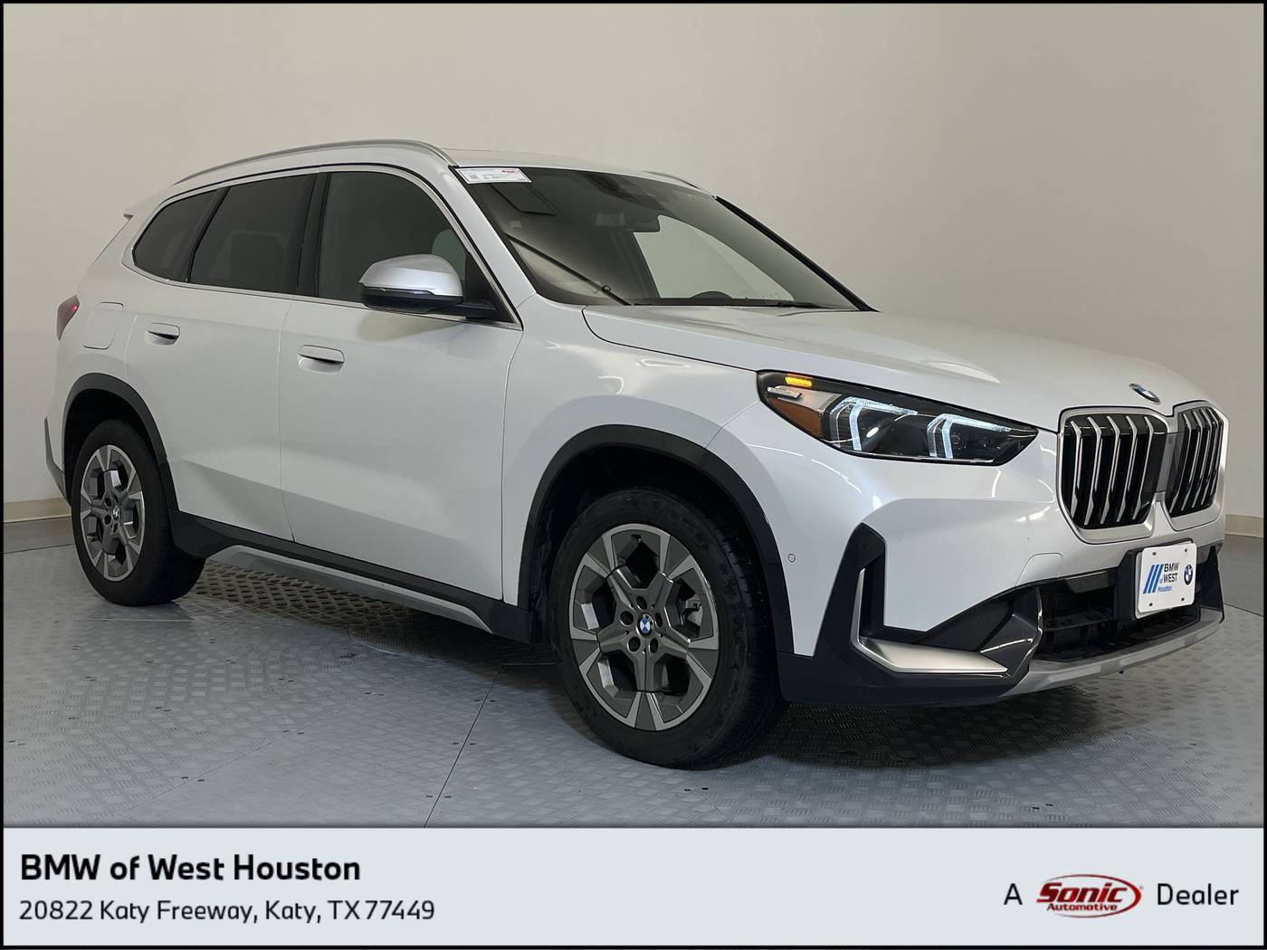 2024 BMW X1 28i — SUV — 20,600 mi — Katy, TX