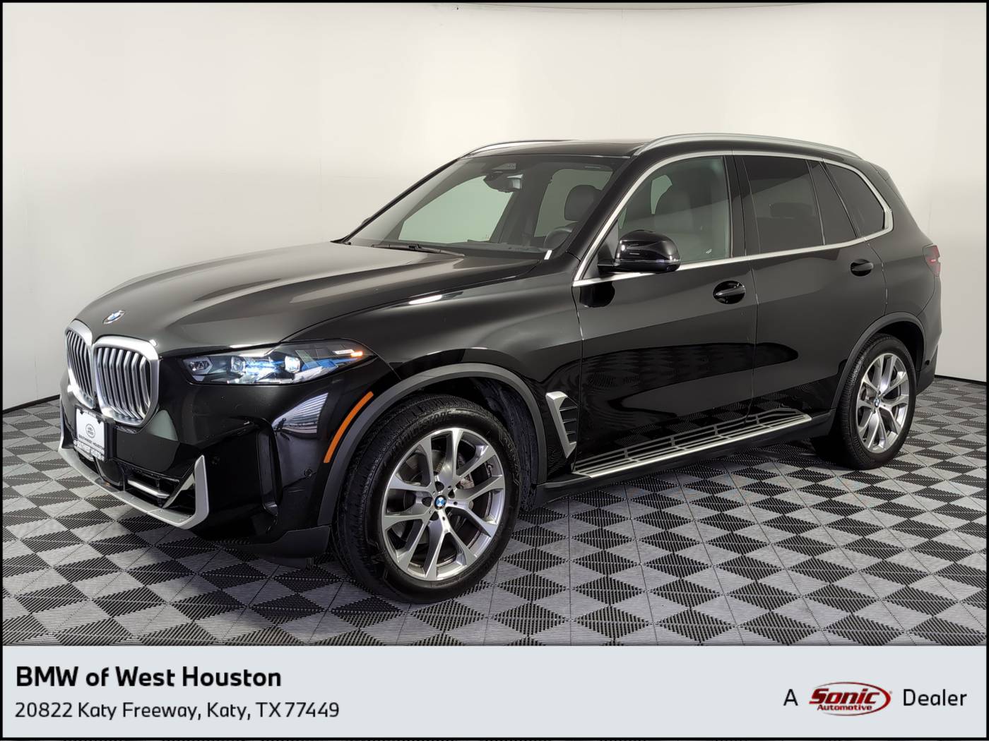 2024 BMW X5 40i — SUV — 42,397 mi — Katy, TX