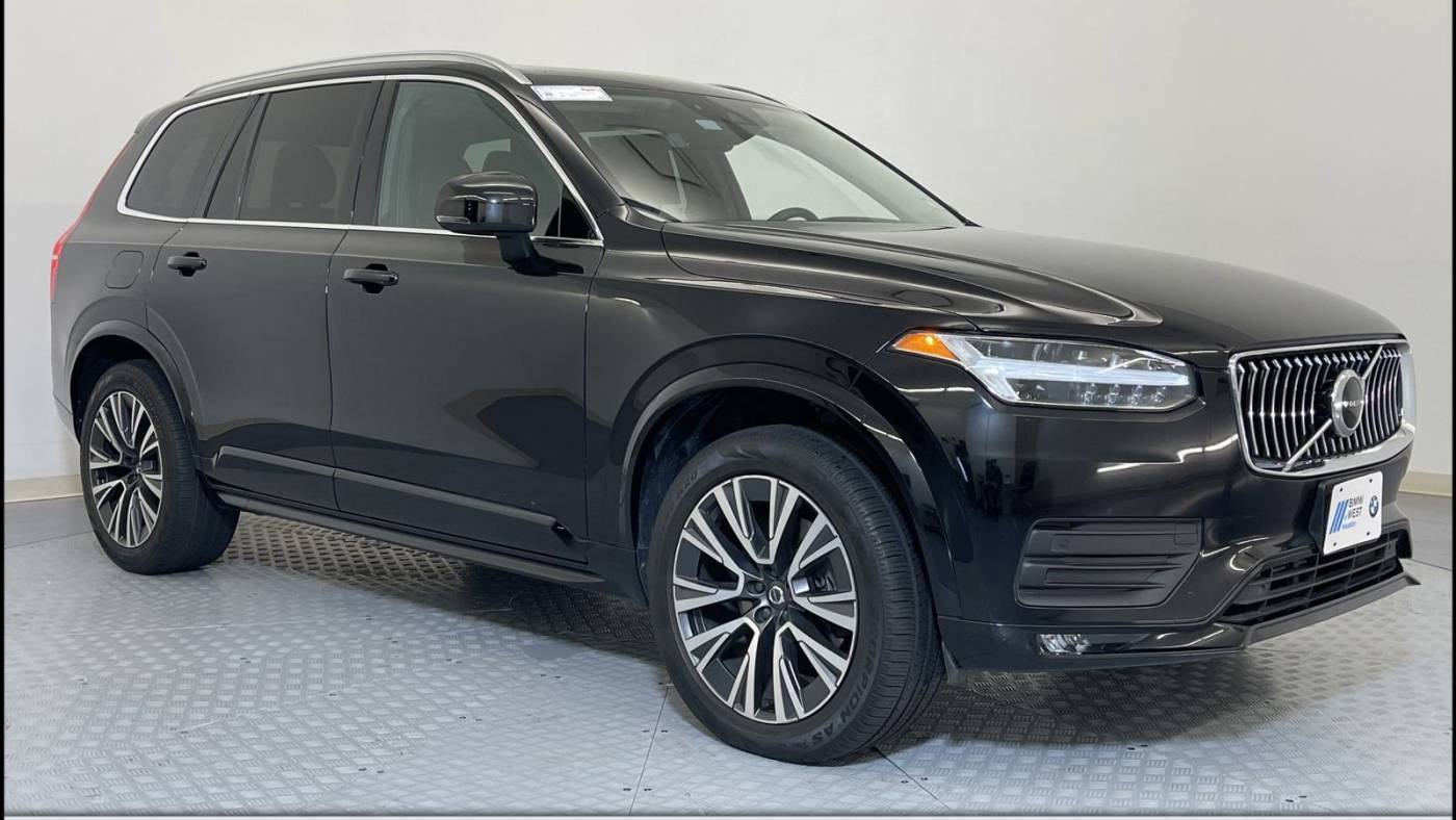 2020 Volvo XC90 Momentum — SUV — 46,116 mi — Katy, TX