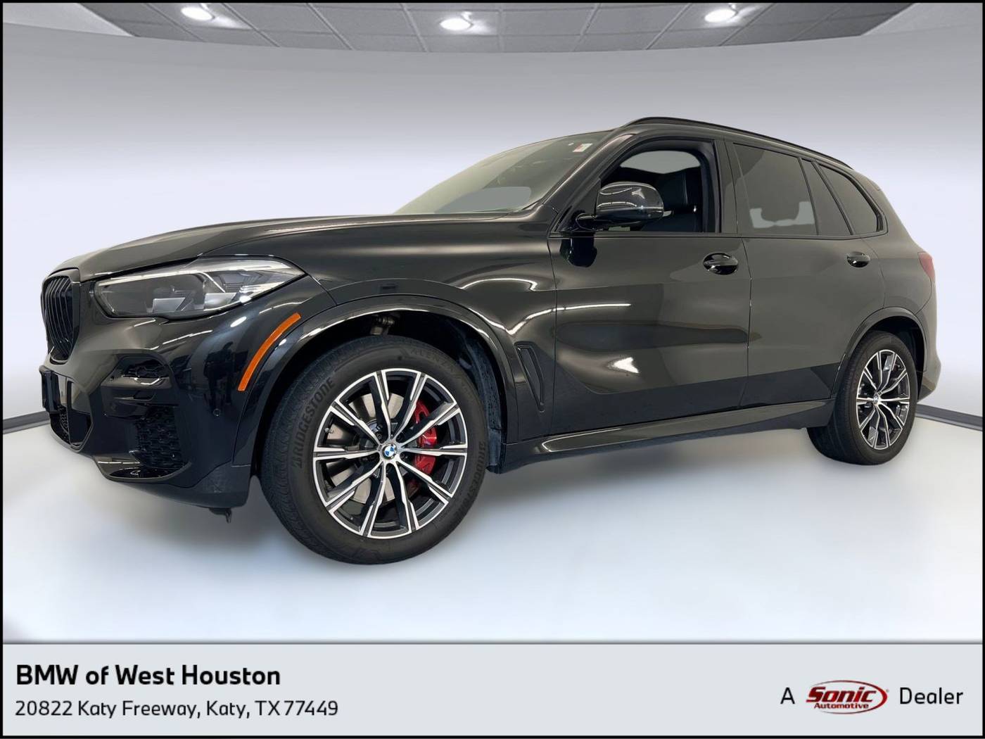 2022 BMW X5 40i — SUV — 32,001 mi — Katy, TX
