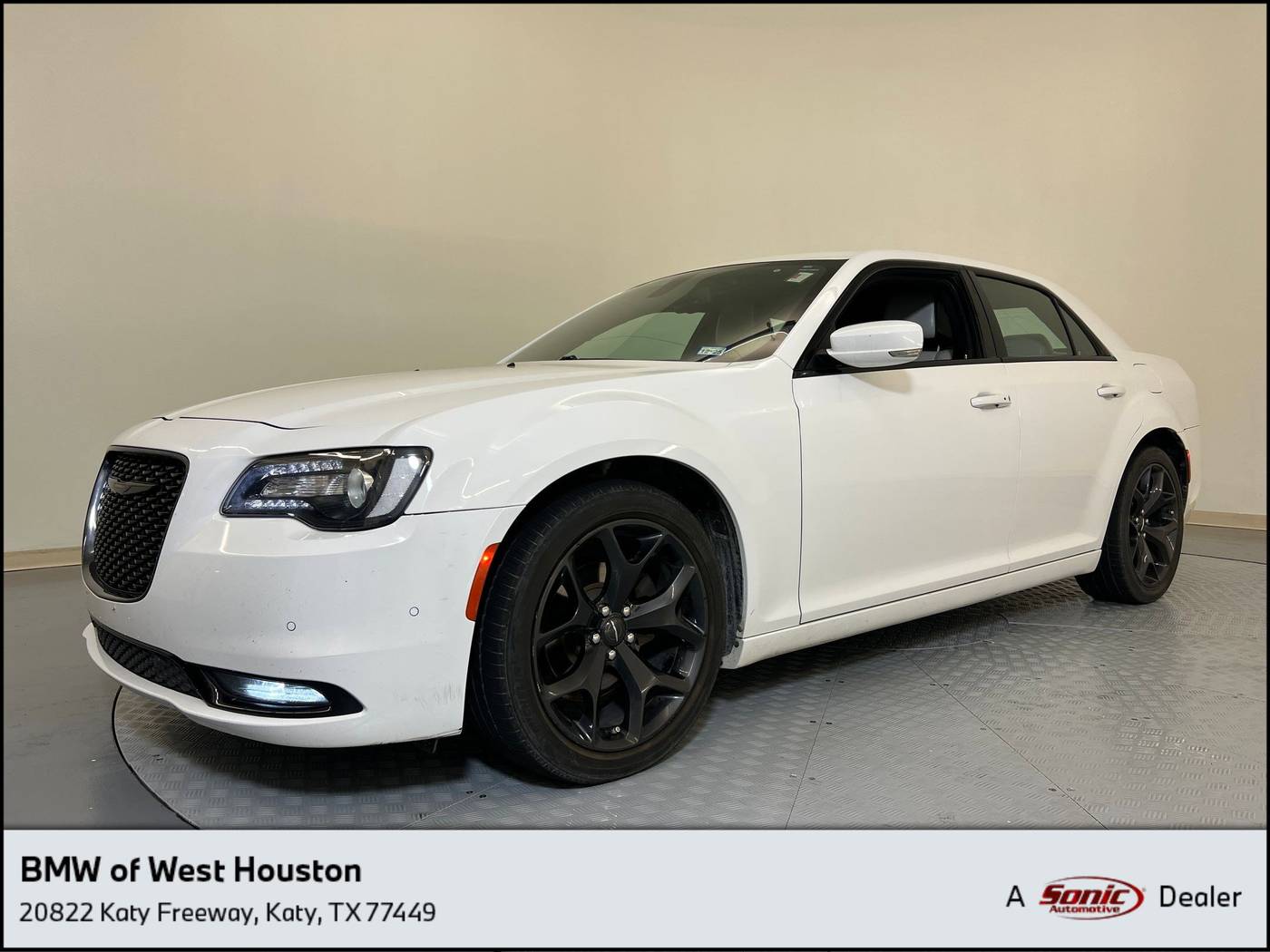 2021 Chrysler 300 S — Sedan — 84,947 mi — Katy, TX