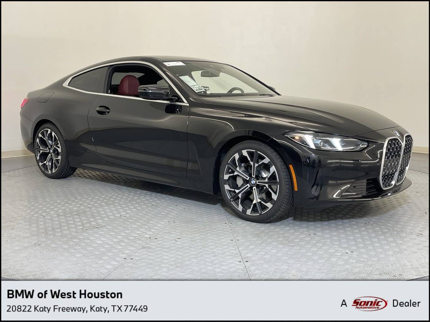 2025 BMW 4 Series 430i — Coupe — 7,029 mi — Katy, TX