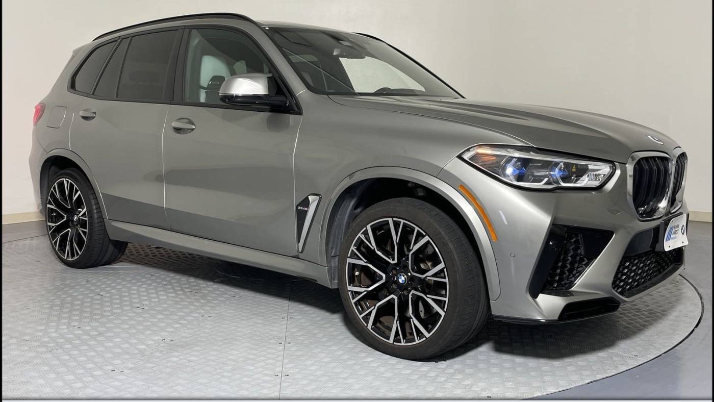 2023 BMW X5 M Standard — SUV — 37,085 mi — Katy, TX