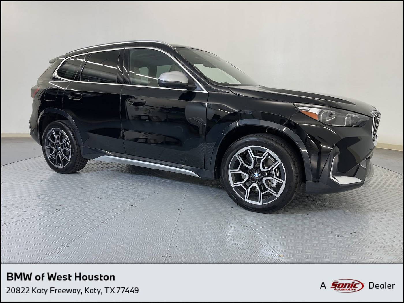 2024 BMW X1 28i — SUV — 7,249 mi — Katy, TX
