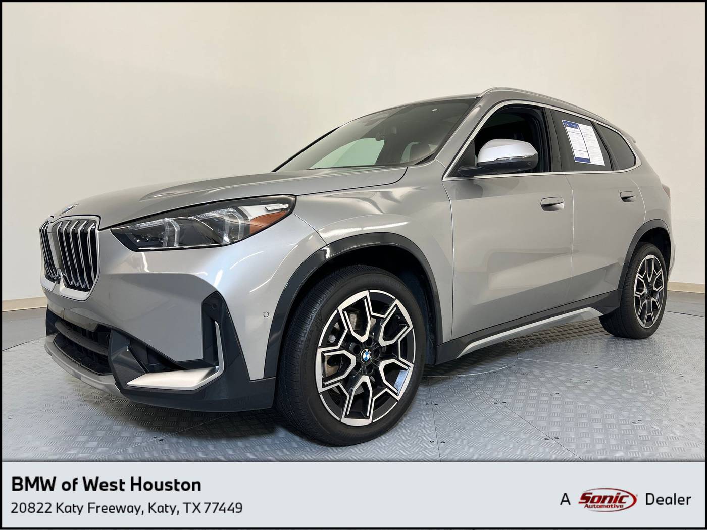 2024 BMW X1 28i — SUV — 21,725 mi — Katy, TX