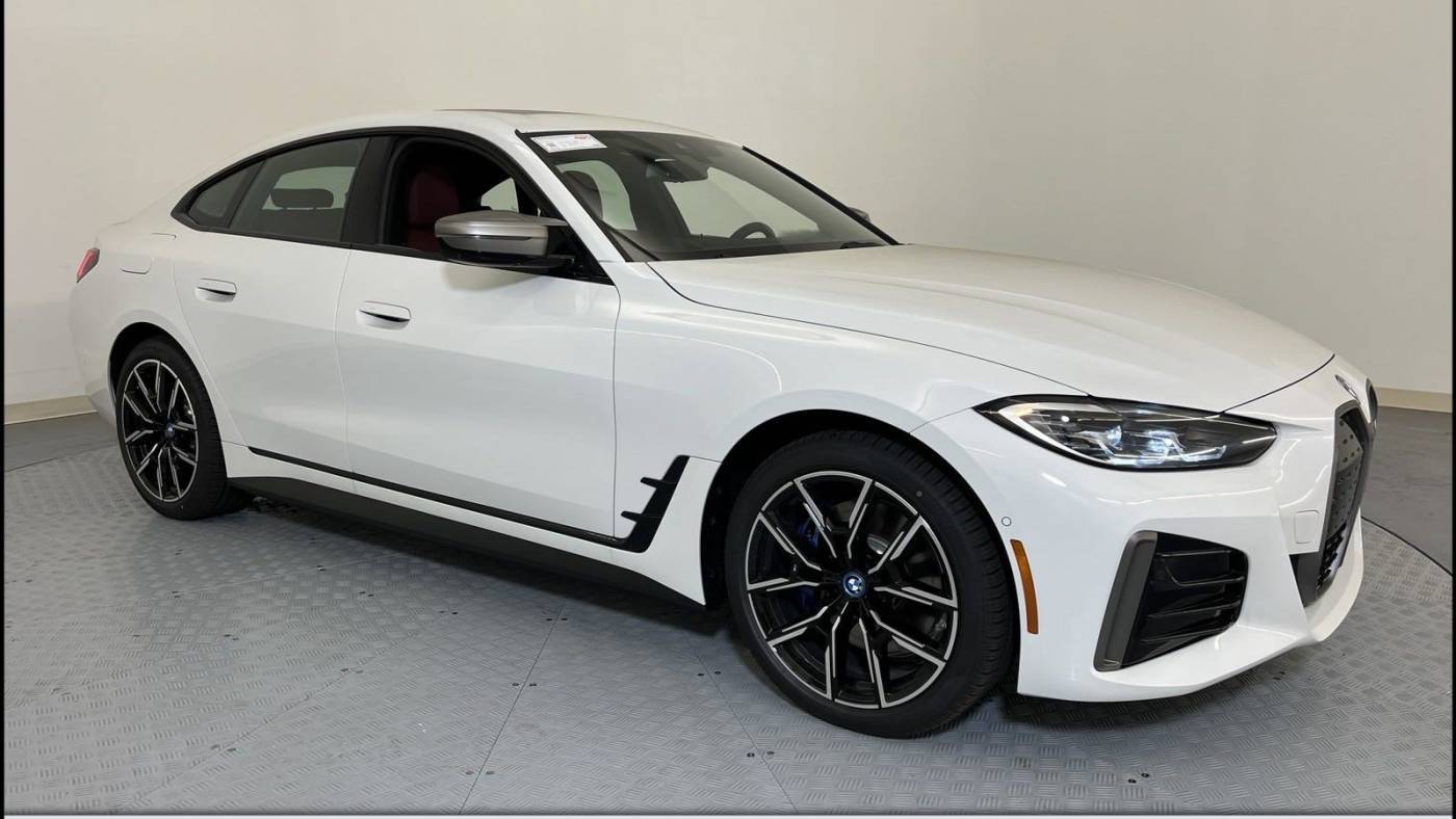 2024 BMW i4 M50 — Sedan — 6,007 mi — Katy, TX
