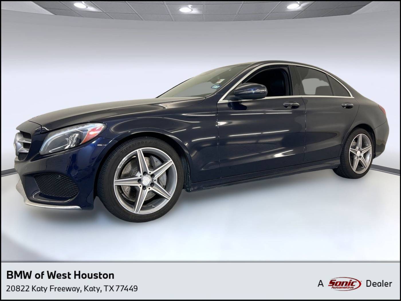 2017 Mercedes-Benz C-Class C 300 — Sedan — 111,281 mi — Katy, TX