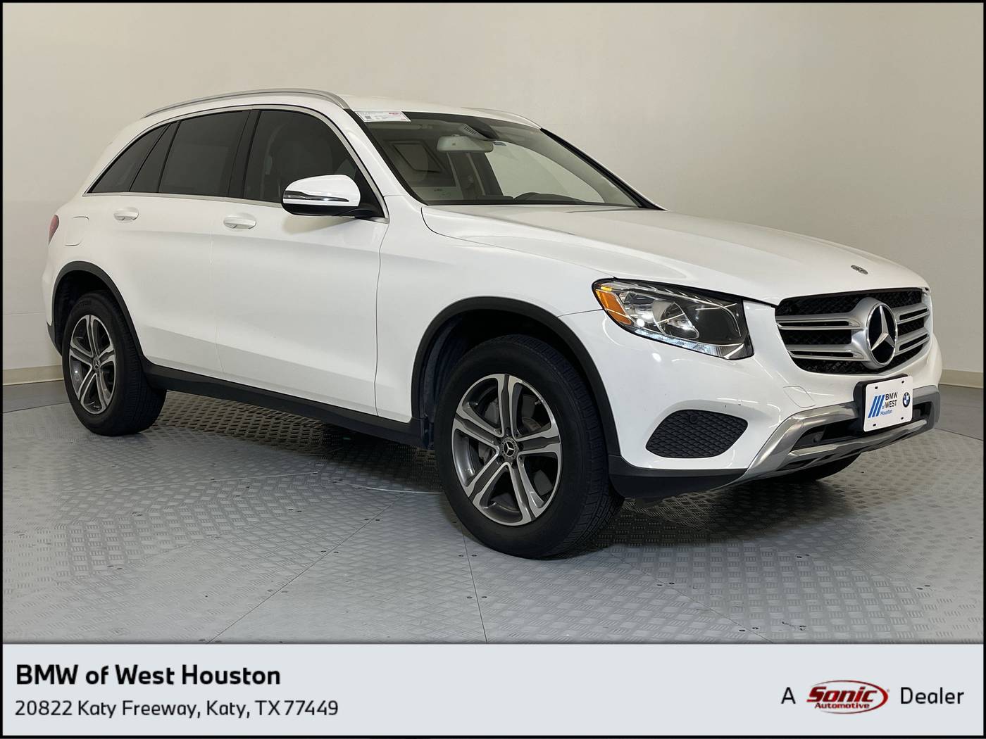 2019 Mercedes-Benz GLC GLC 300 — SUV — 82,520 mi — Katy, TX