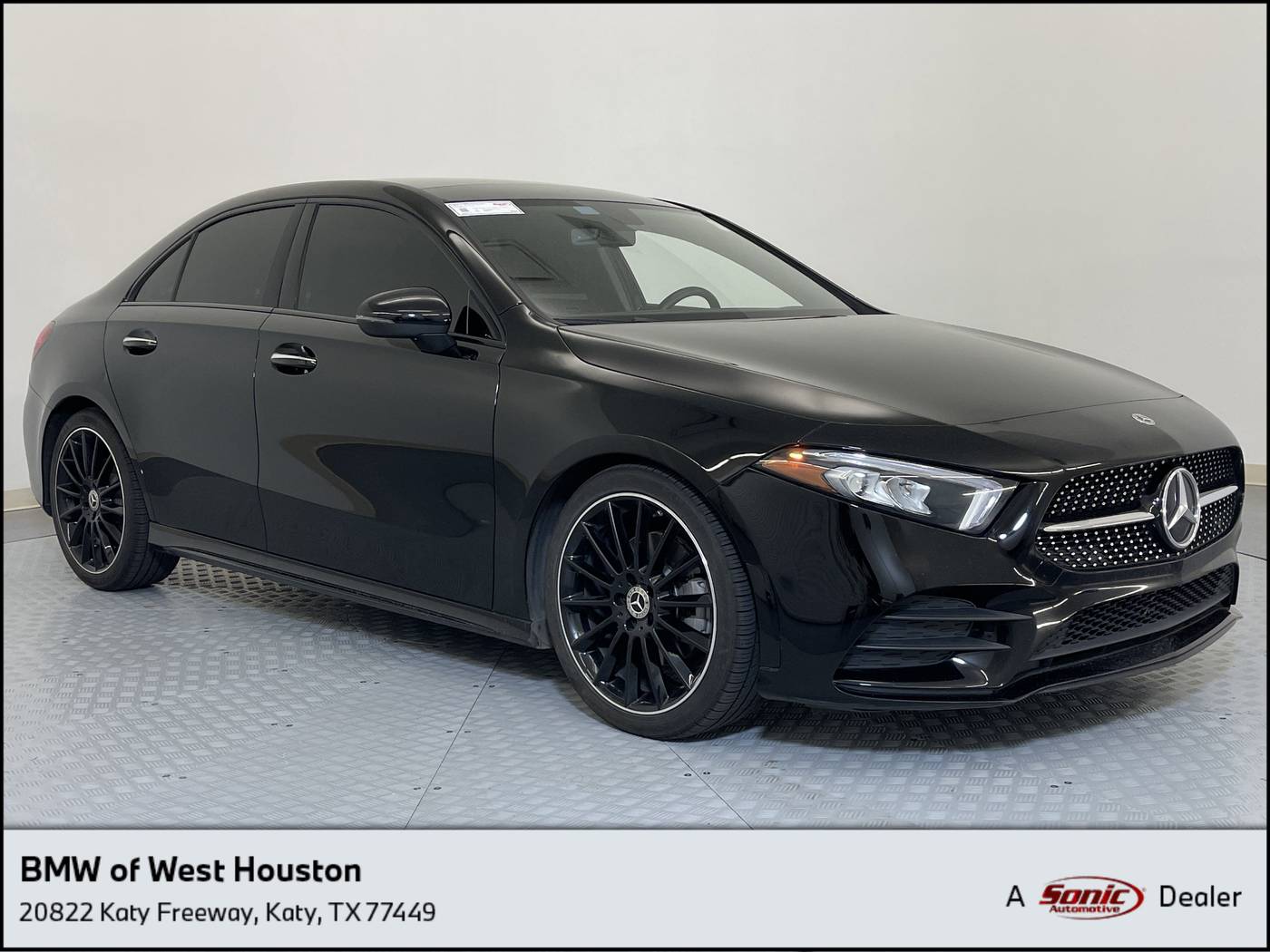 2022 Mercedes-Benz A-Class A 220 — Sedan — 46,569 mi — Katy, TX