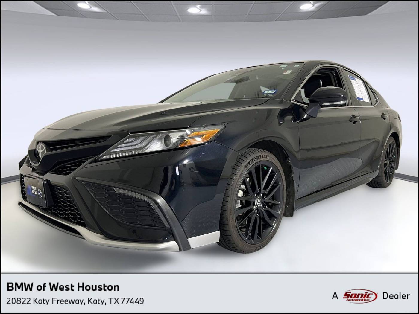 2023 Toyota Camry XSE — Sedan — 49,200 mi — Katy, TX