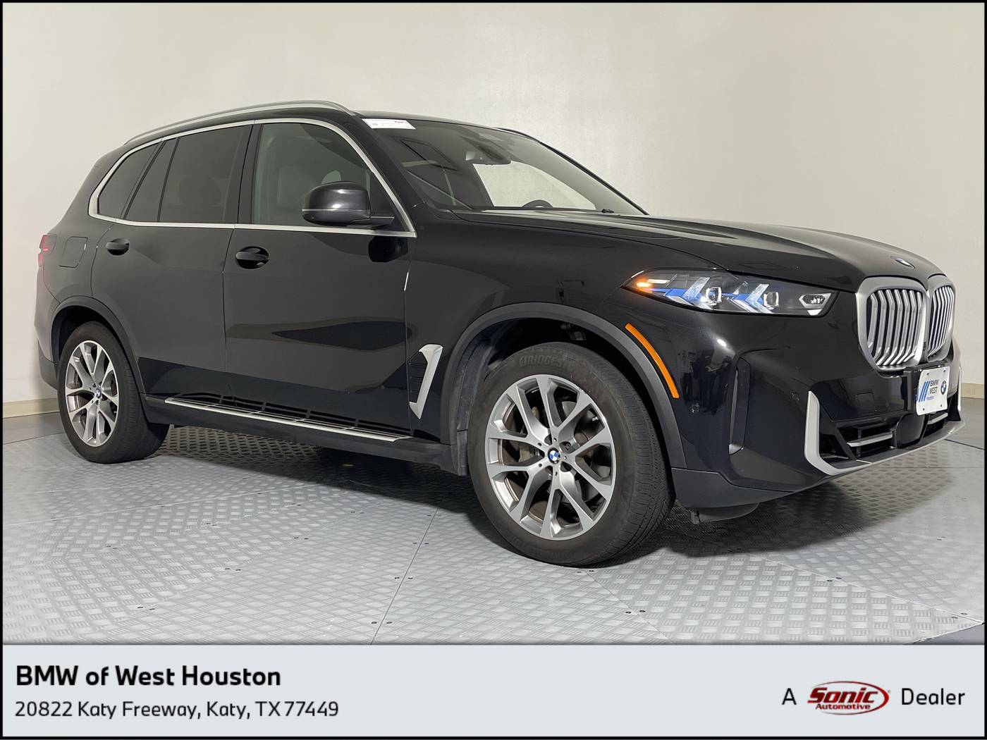 2024 BMW X5 40i — SUV — 41,956 mi — Katy, TX