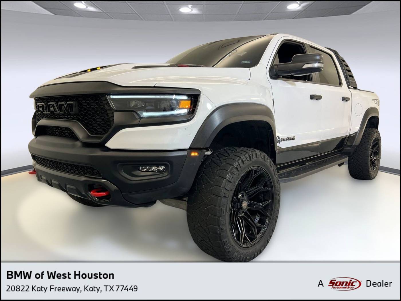 2021 Ram 1500 TRX — Pickup Truck — 34,250 mi — Katy, TX