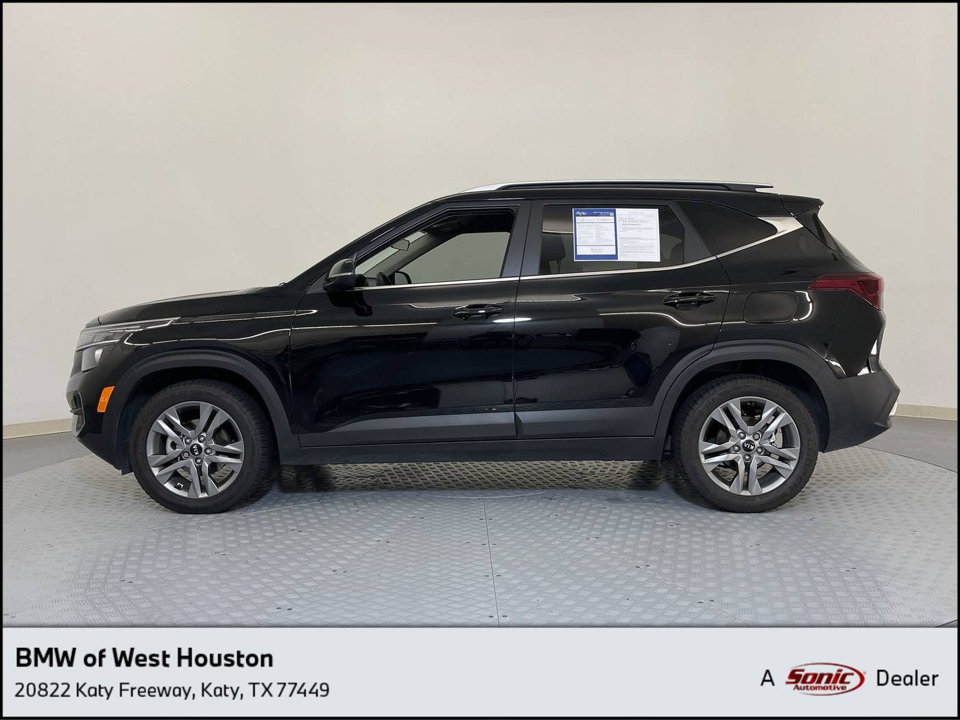 2021 Kia Seltos S — SUV — 69,188 mi — Katy, TX