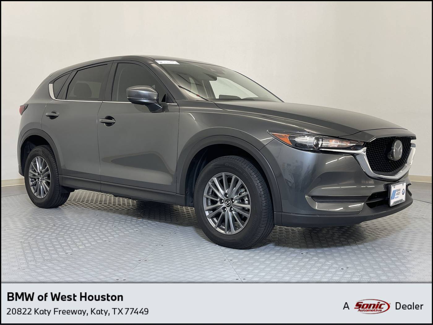 2021 Mazda CX-5 Touring — SUV — 51,747 mi — Katy, TX
