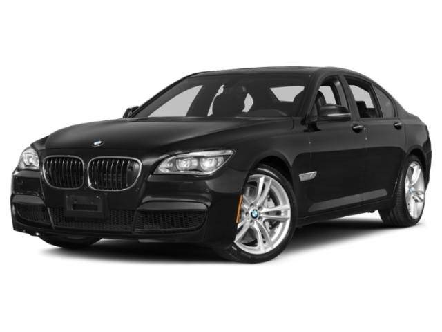2015 BMW 7 Series 750Li — Sedan — 65,971 mi — Katy, TX