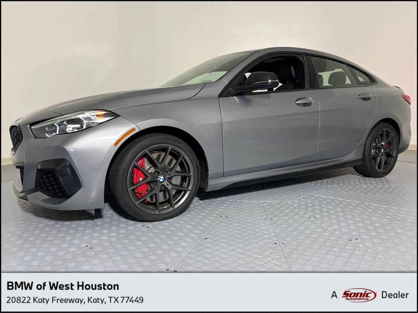 2024 BMW 2 Series M235i — Coupe — 1,984 mi — Katy, TX