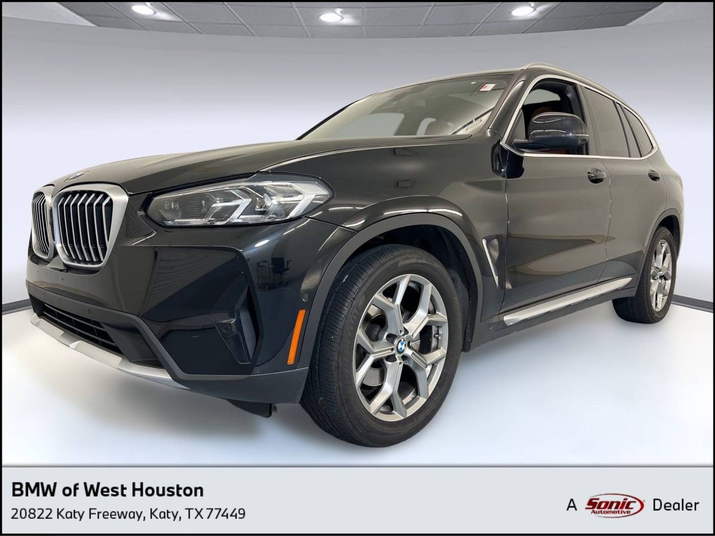 2024 BMW X3 30i — SUV — 18,779 mi — Katy, TX