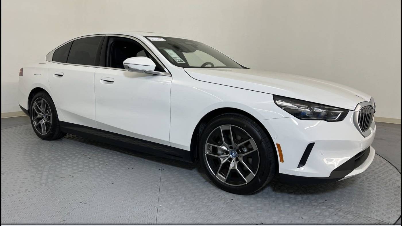 2024 BMW i5 eDrive40 — Sedan — 6,505 mi — Katy, TX