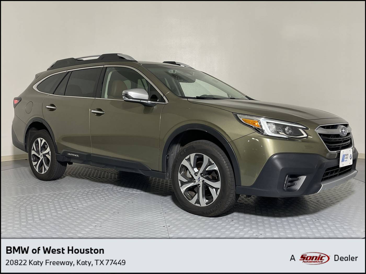2022 Subaru Outback 2.4T Touring XT — SUV — 29,291 mi — Katy, TX
