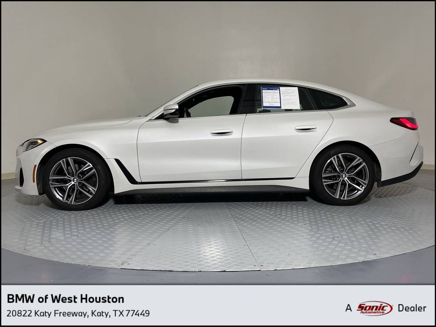 2024 BMW 4 Series 430i — Sedan — 32,089 mi — Katy, TX