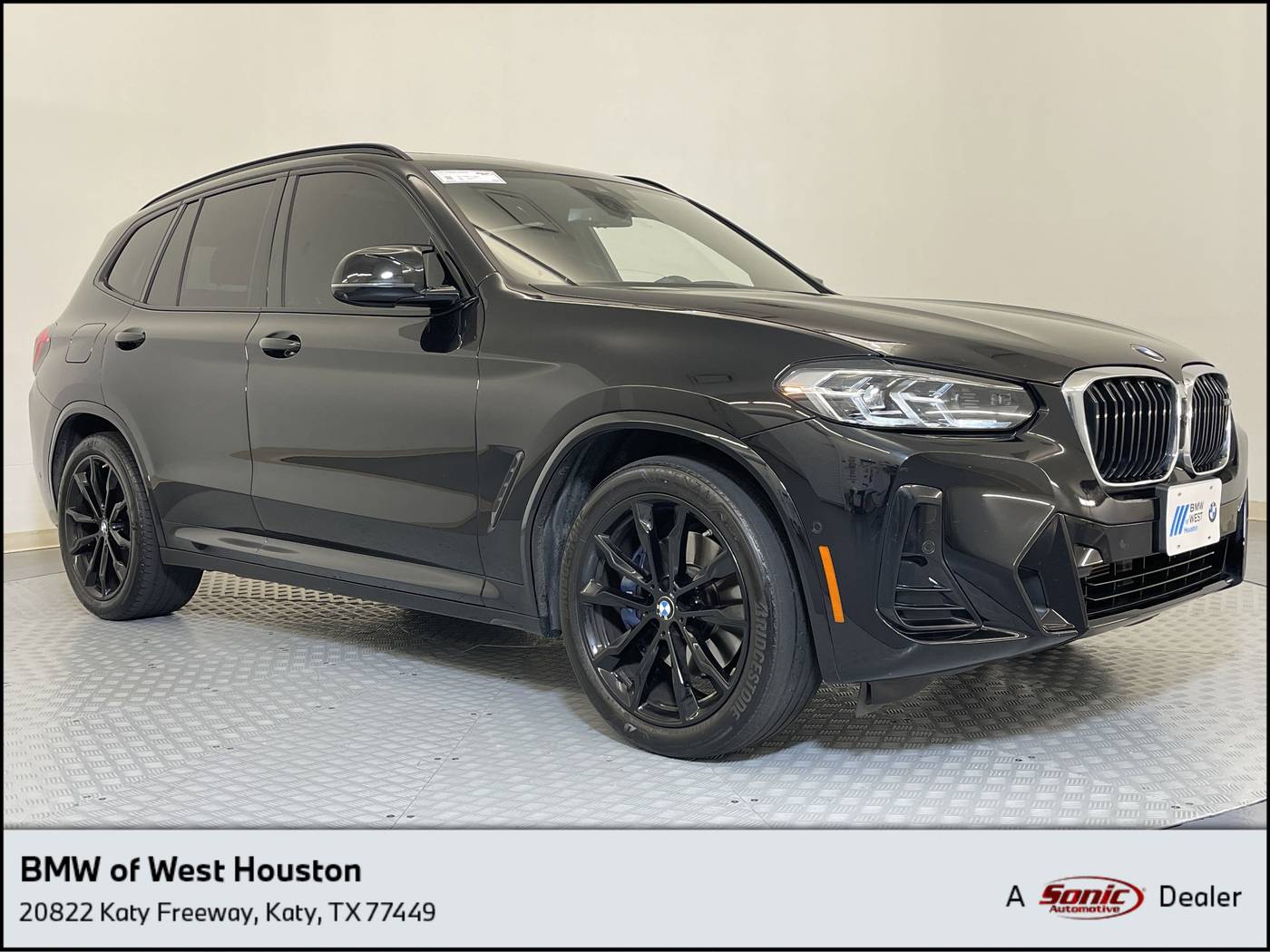 2023 BMW X3 M40i — SUV — 27,272 mi — Katy, TX