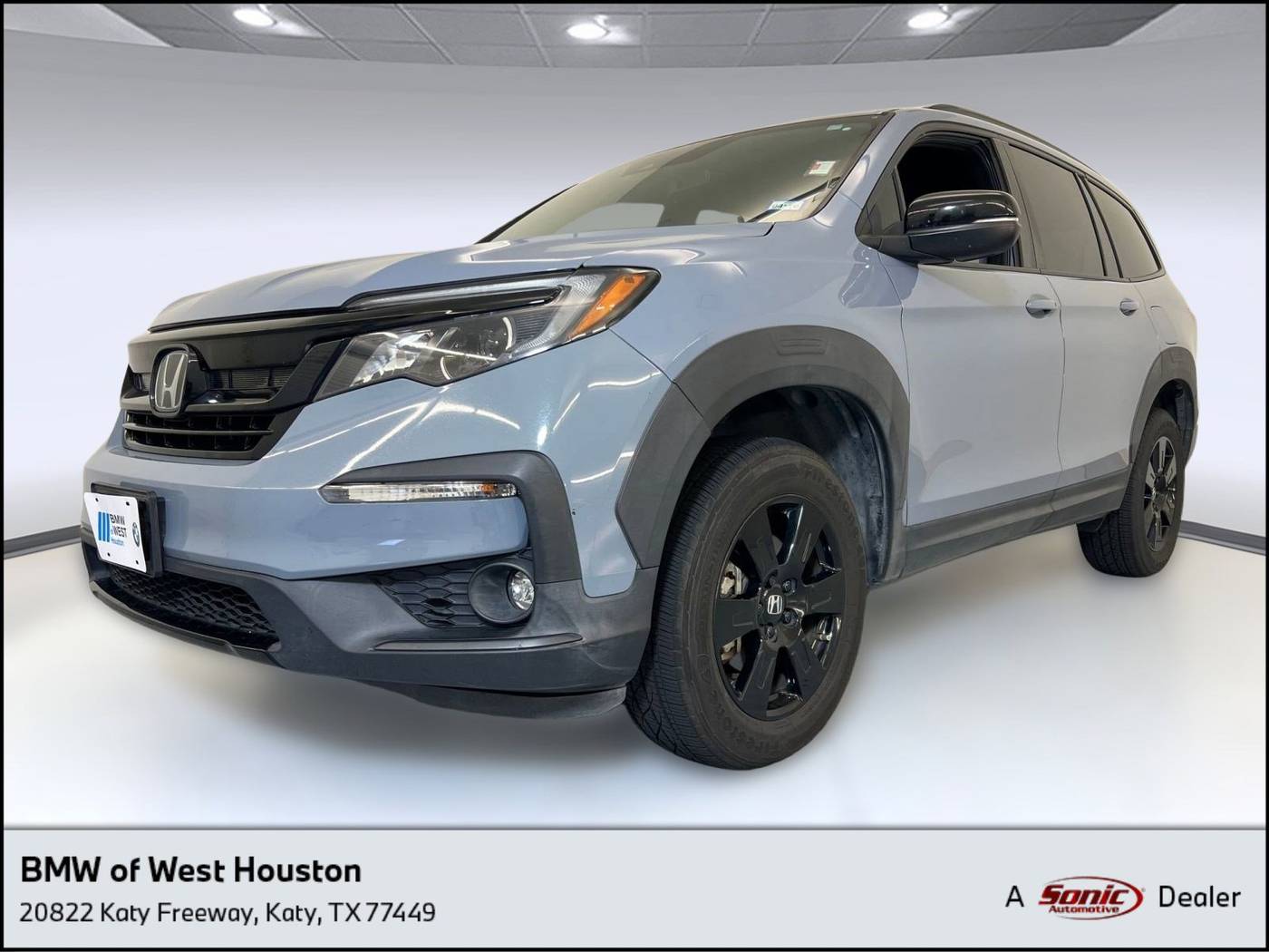 2022 Honda Pilot TrailSport — SUV — 88,668 mi — Katy, TX